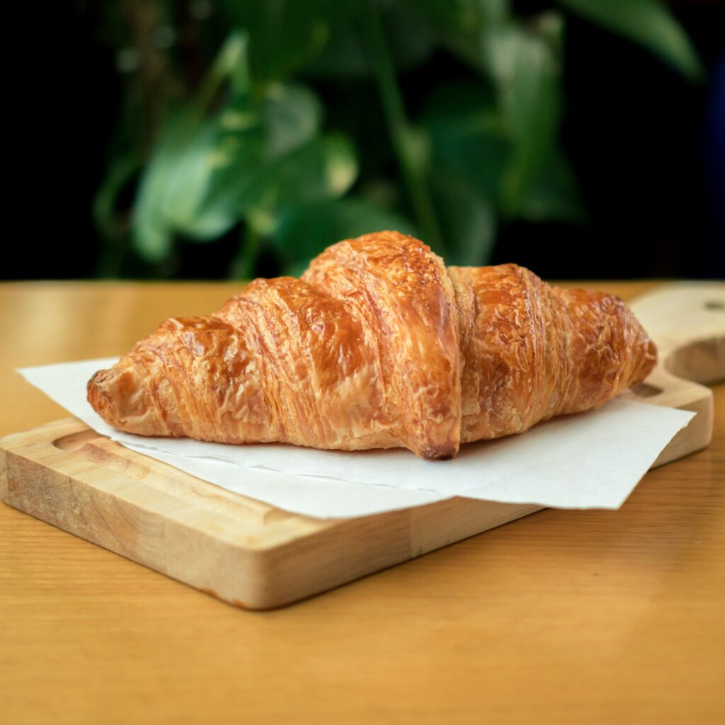 the perfect croissant