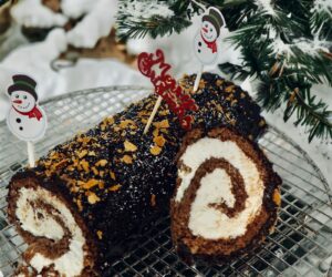 Buche de Noel